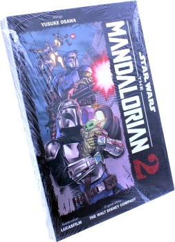 Star Wars - The Mandalorian Manga Band 2 von Panini